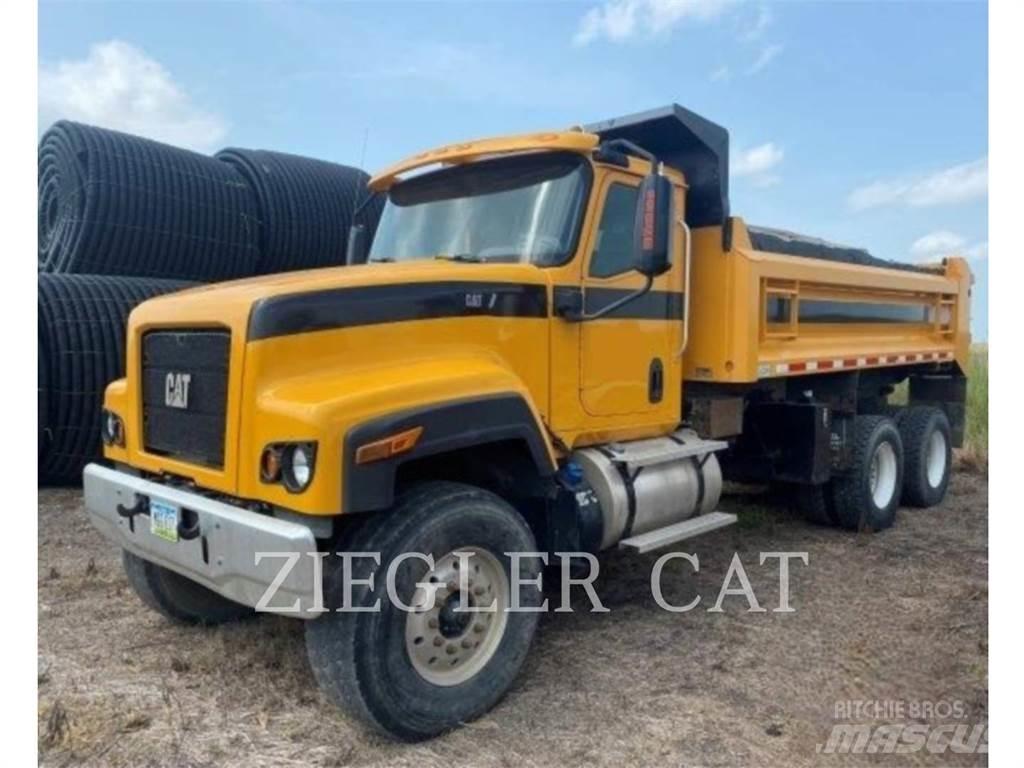 CAT CT681 Άλλα Φορτηγά