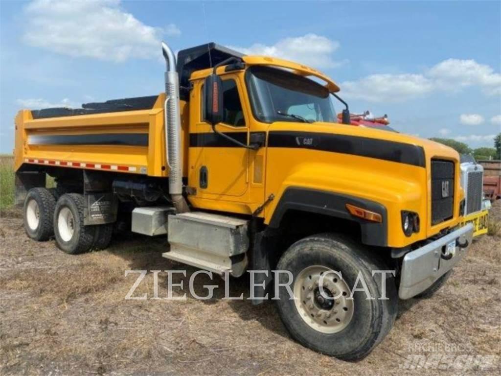 CAT CT681 Άλλα Φορτηγά
