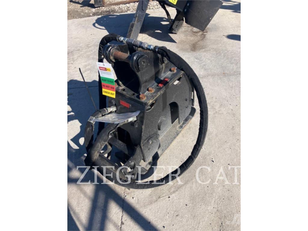 CAT CVP16 Κύλινδροι συμπίεσης εδάφους