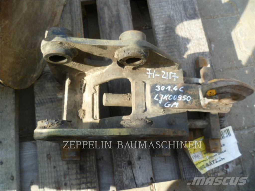 CAT CW05 Ταχυσύνδεσμοι