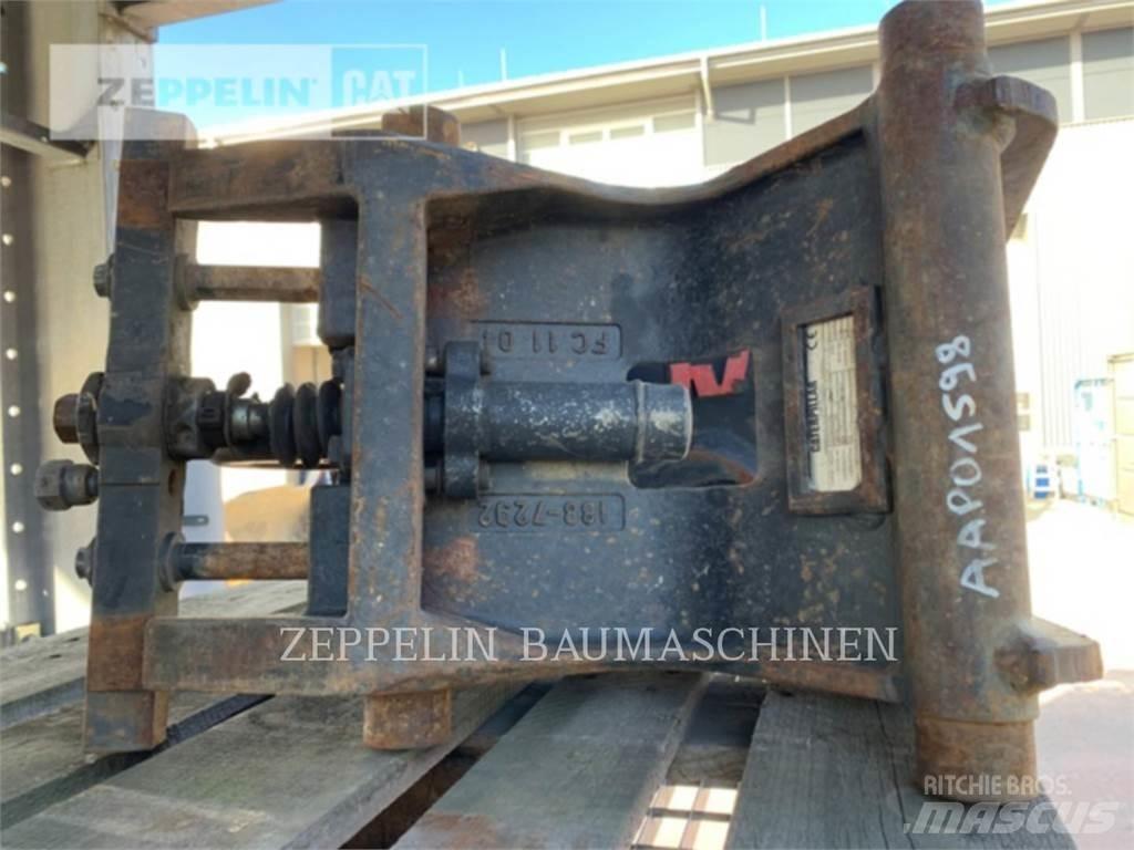 CAT CW10-307-308E Ταχυσύνδεσμοι