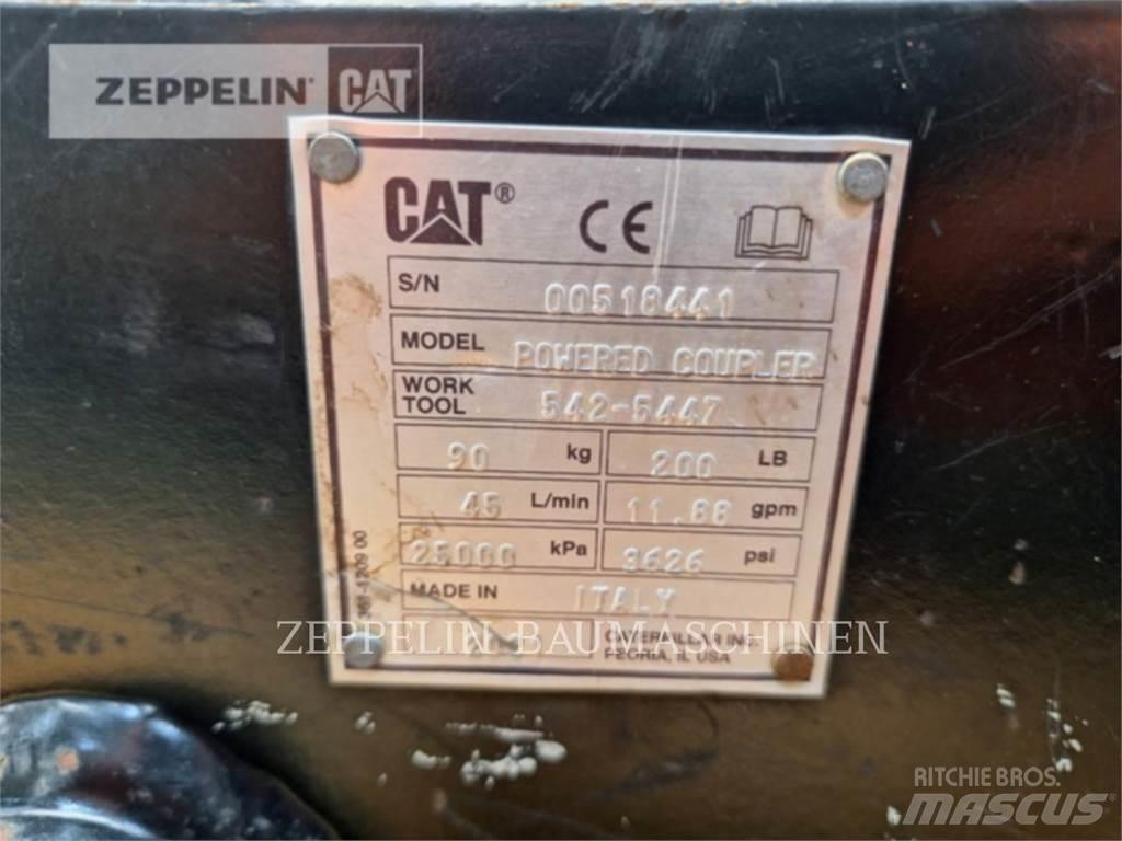 CAT CW10H Ταχυσύνδεσμοι