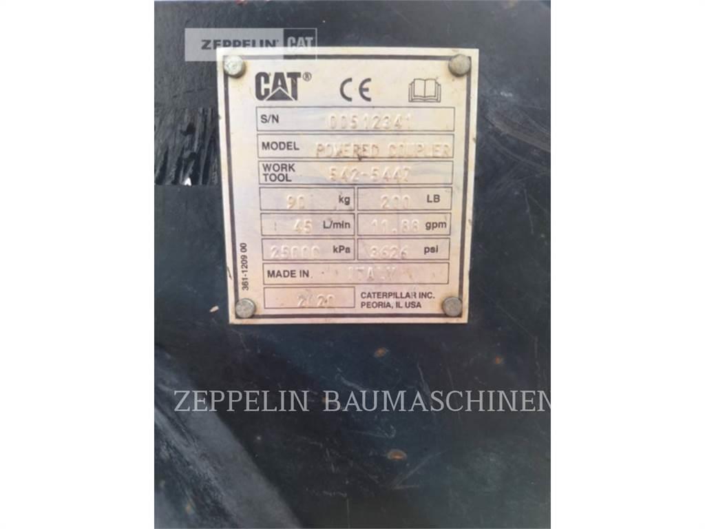 CAT CW10H Ταχυσύνδεσμοι
