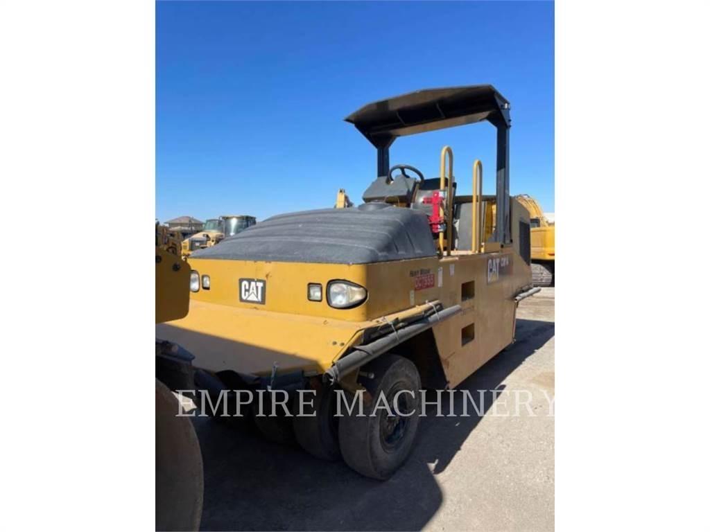 CAT CW14 Επίστρωση ασφάλτου