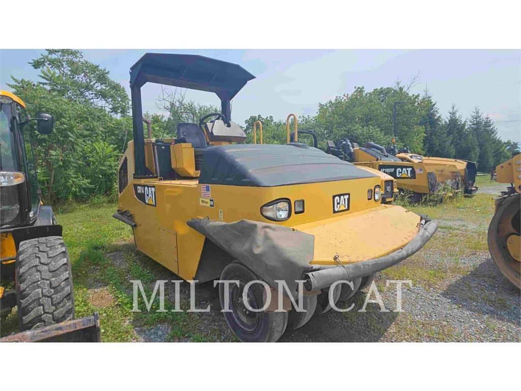 CAT CW14 Κύλινδροι με επίσωτρα με αέρα