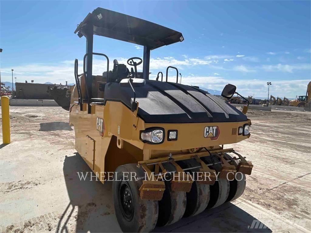 CAT CW16 Κύλινδροι με επίσωτρα με αέρα