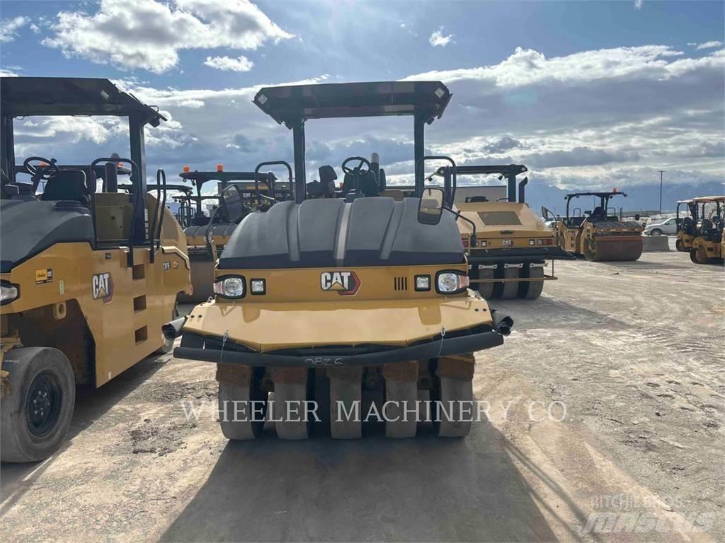 CAT CW16 Κύλινδροι με επίσωτρα με αέρα