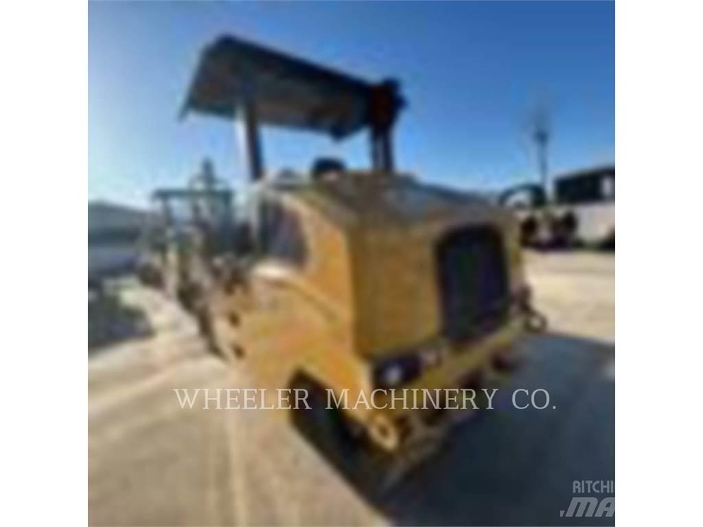 CAT CW16 Κύλινδροι με επίσωτρα με αέρα