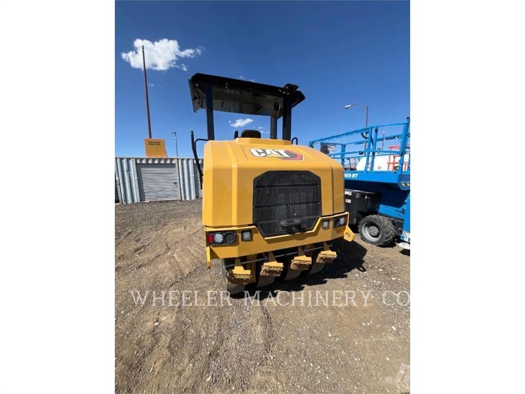 CAT CW16 Κύλινδροι με επίσωτρα με αέρα