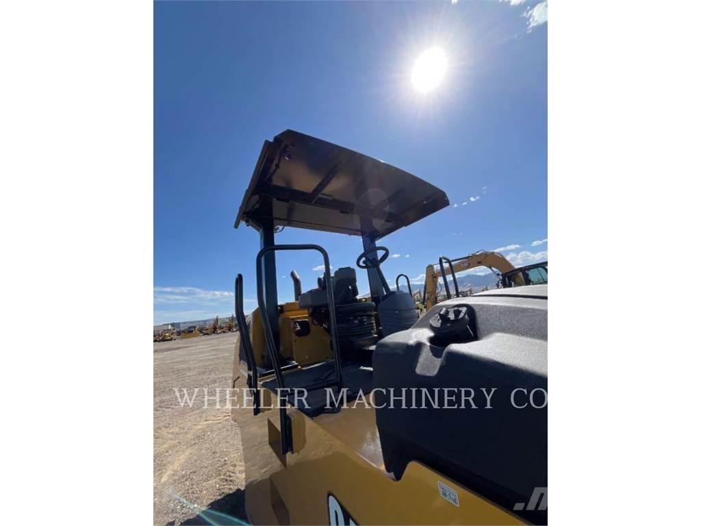 CAT CW16 Κύλινδροι με επίσωτρα με αέρα