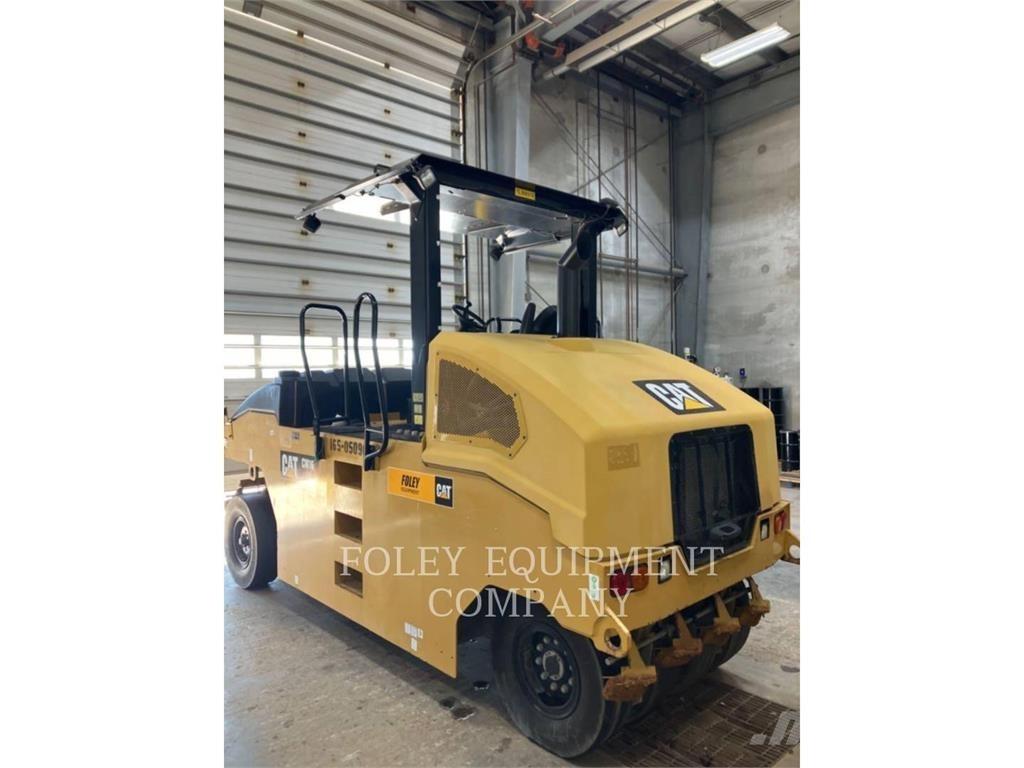 CAT CW16 Κύλινδροι συμπίεσης εδάφους