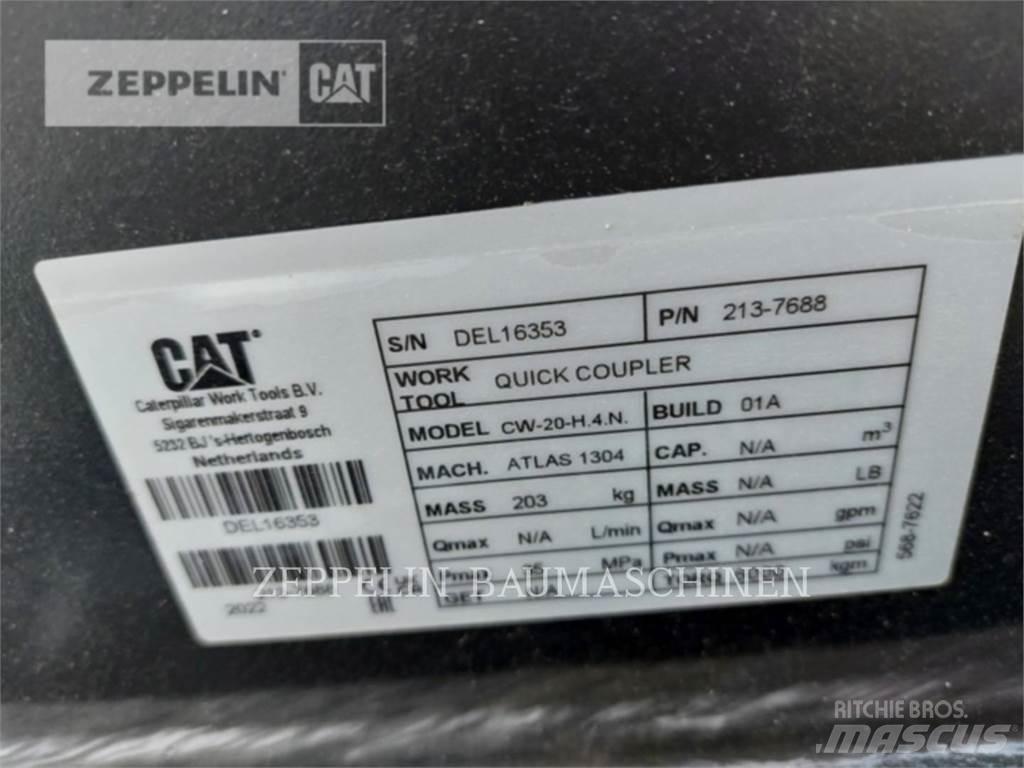 CAT CW20 Ταχυσύνδεσμοι