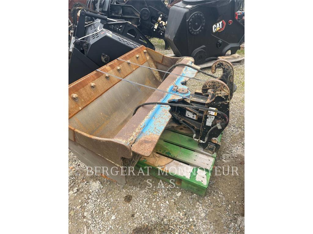 CAT CW20S/1800MM/0.6M3 Κατασκευές - Άλλα