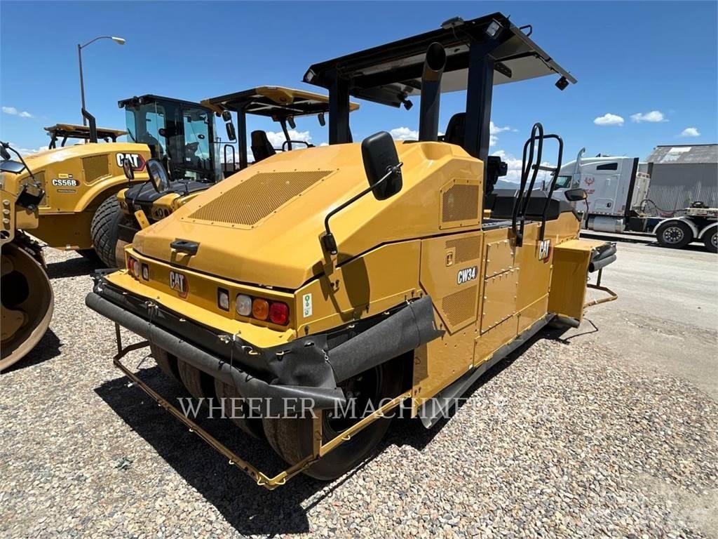 CAT CW34 Κύλινδροι με επίσωτρα με αέρα