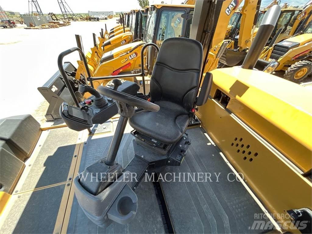 CAT CW34 Κύλινδροι με επίσωτρα με αέρα