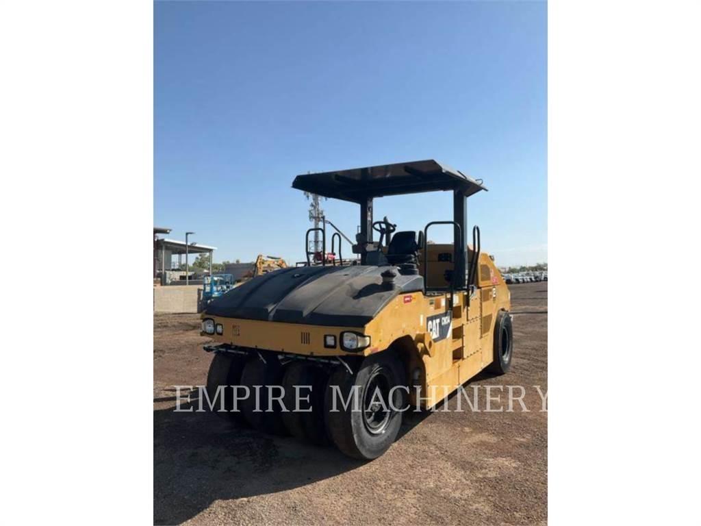 CAT CW34 Κύλινδροι με επίσωτρα με αέρα
