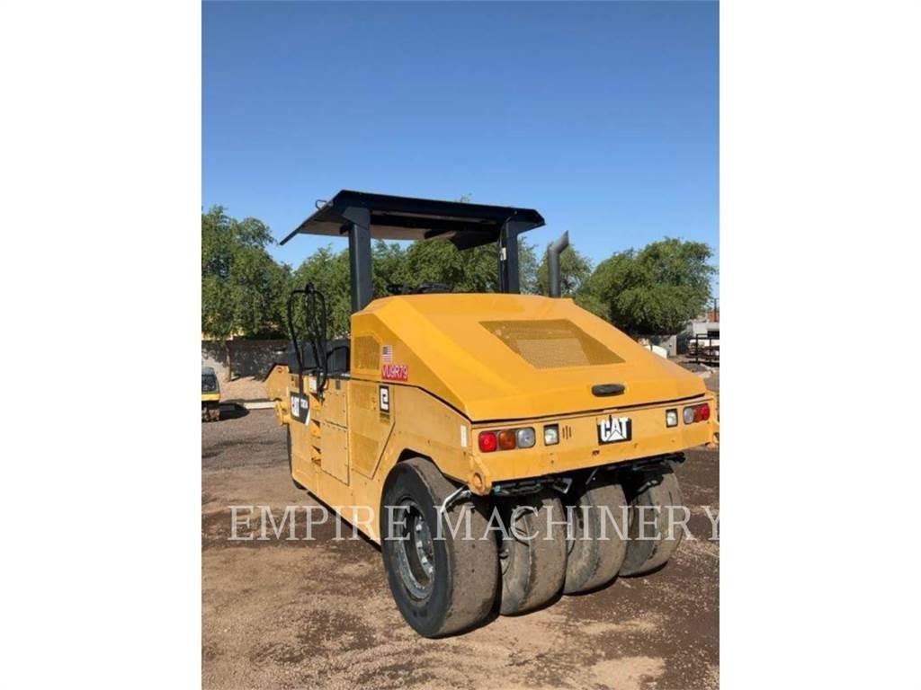 CAT CW34 Κύλινδροι με επίσωτρα με αέρα