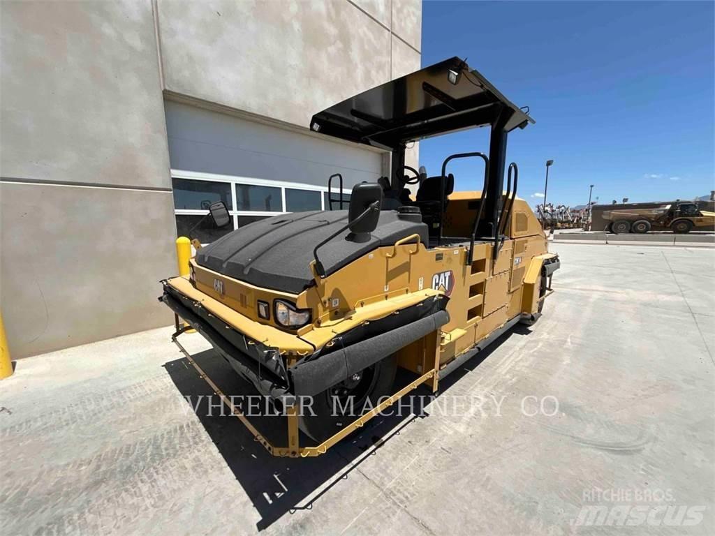 CAT CW34 Κύλινδροι με επίσωτρα με αέρα