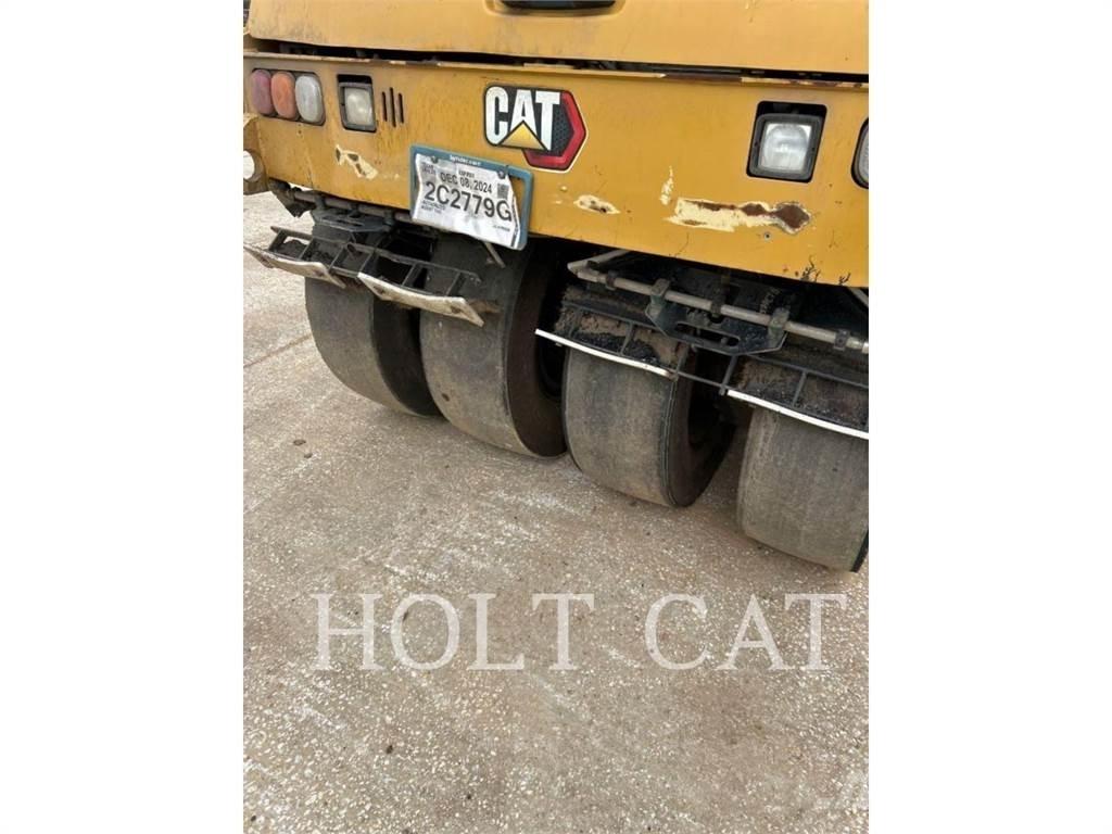 CAT CW34 Οδοστρωτήρες μονού κυλίνδρου