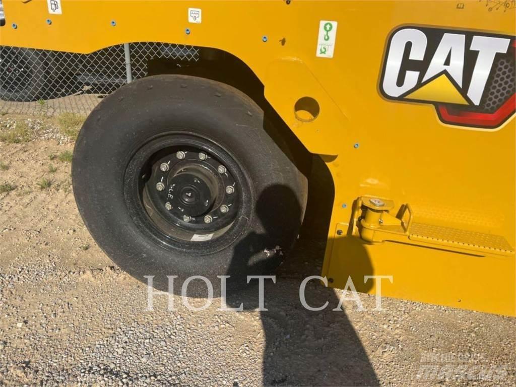 CAT CW34 Οδοστρωτήρες μονού κυλίνδρου