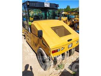 CAT CW34LRC Κύλινδροι με επίσωτρα με αέρα