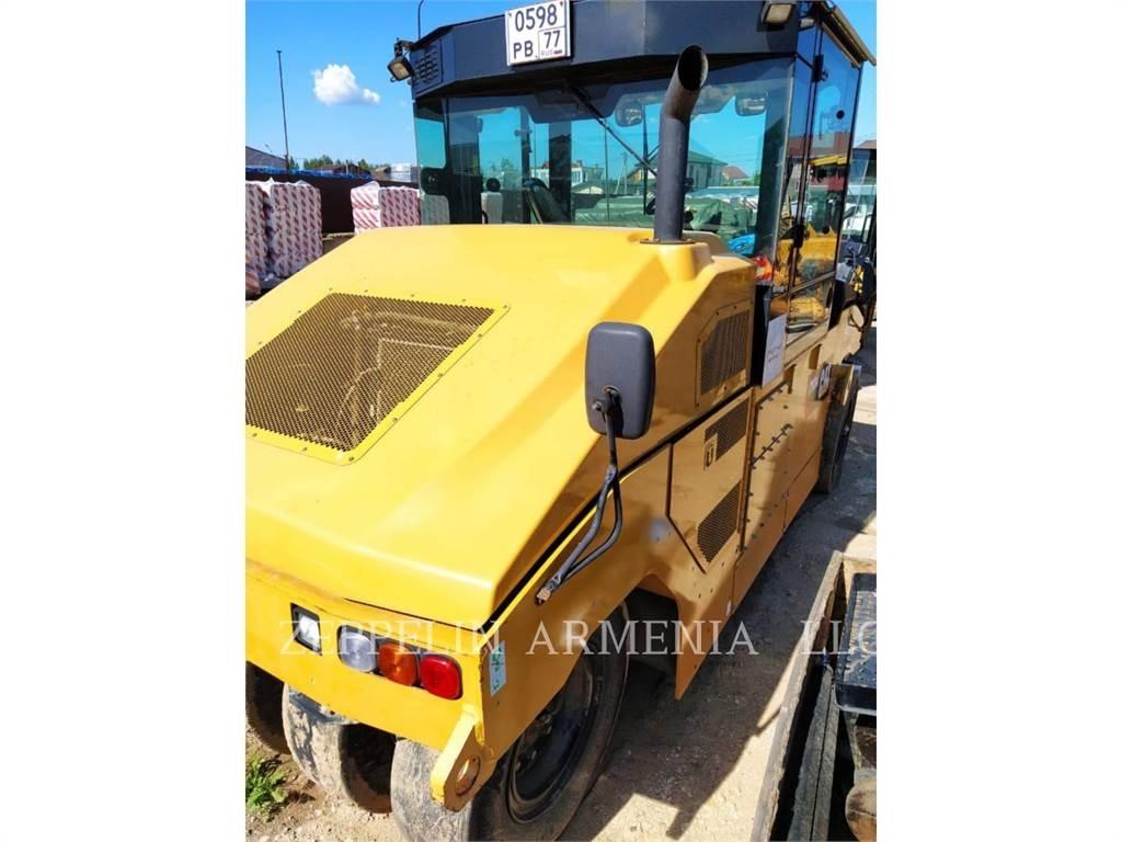 CAT CW34LRC Κύλινδροι με επίσωτρα με αέρα