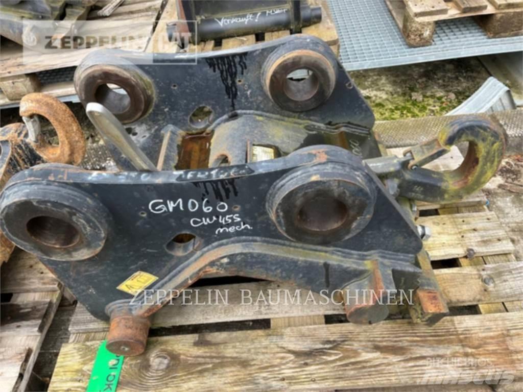 CAT CW45S Ταχυσύνδεσμοι