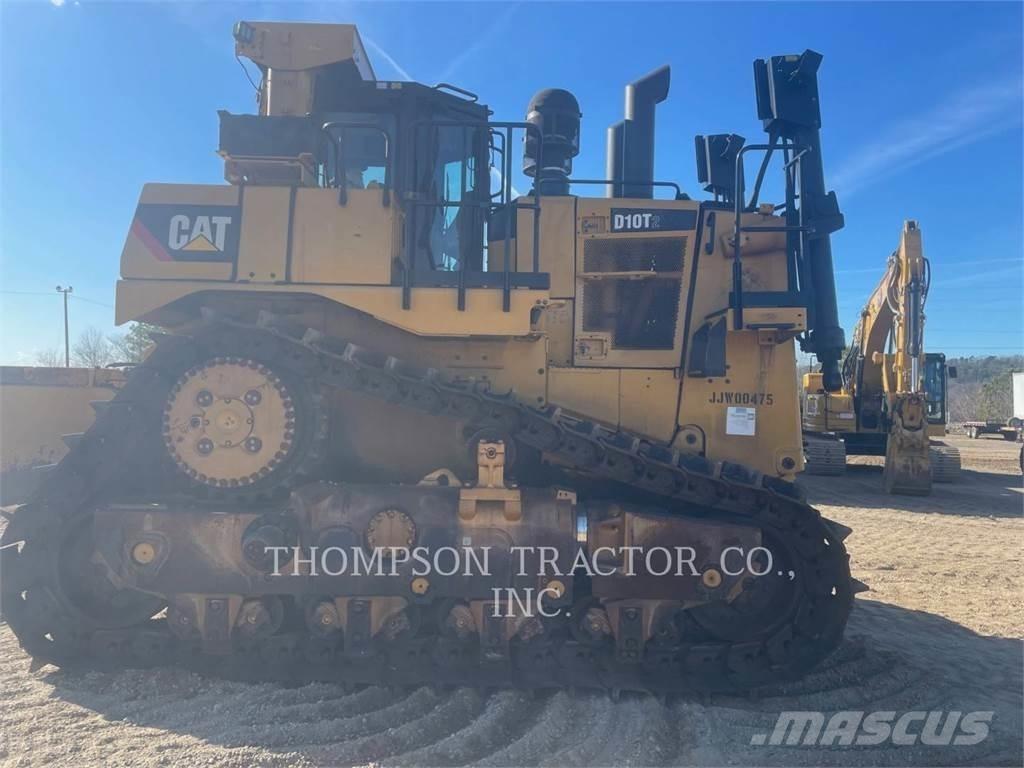 CAT D 10 T 2 Μπουλντόζες με ερπύστριες