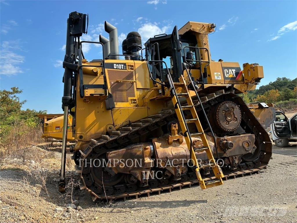CAT D 10 T 2 Μπουλντόζες με ερπύστριες