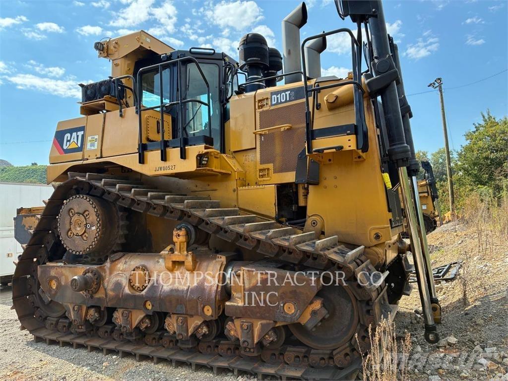 CAT D 10 T 2 Μπουλντόζες με ερπύστριες