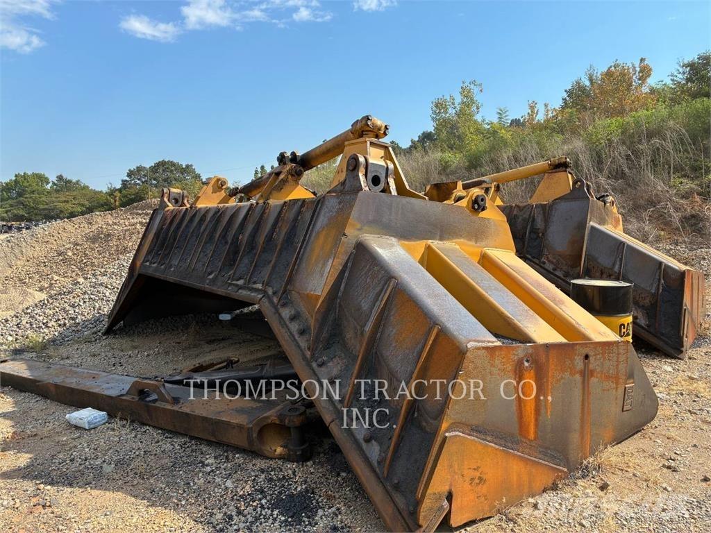 CAT D 10 T 2 Μπουλντόζες με ερπύστριες