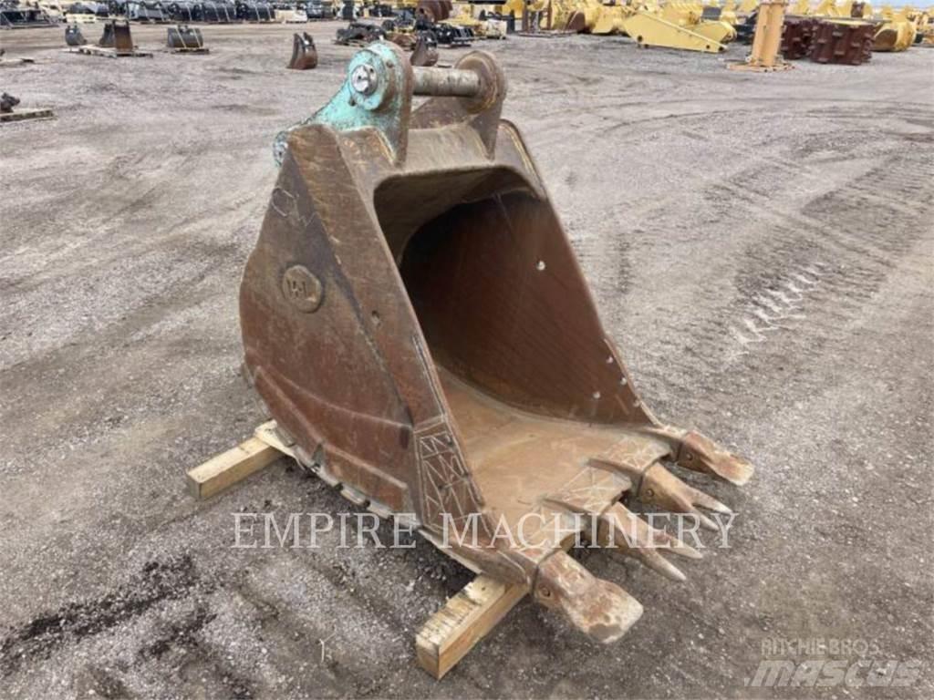 CAT D-48BU Κατασκευές - Άλλα