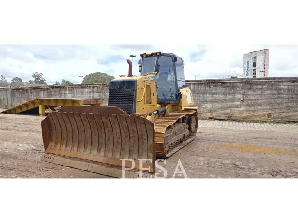 CAT D 6 K2 Μπουλντόζες με ερπύστριες