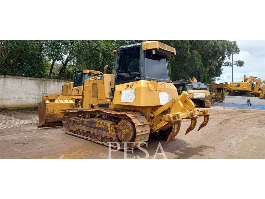CAT D 6 K2 Μπουλντόζες με ερπύστριες