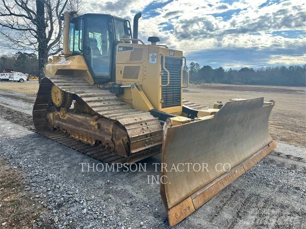 CAT D 6 N LGP Μπουλντόζες με ερπύστριες