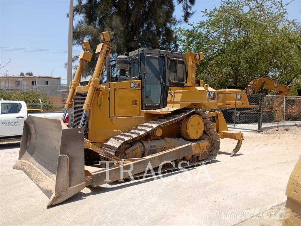 CAT D 6 T Μπουλντόζες με ερπύστριες