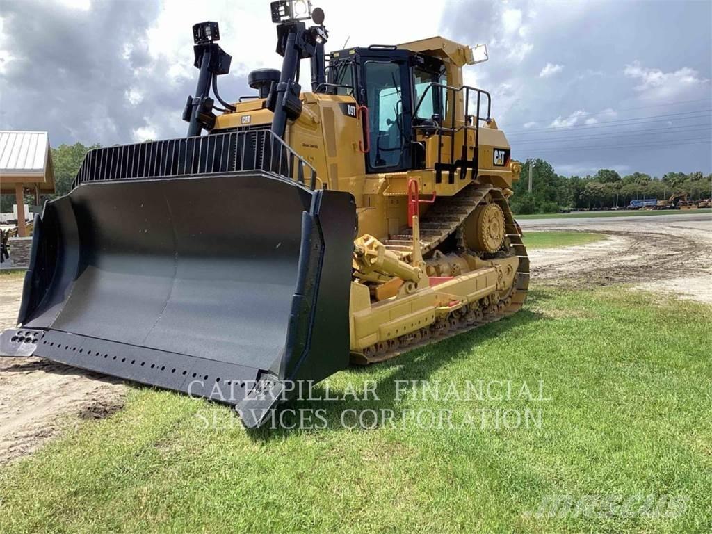 CAT D 9 T Μπουλντόζες με ερπύστριες