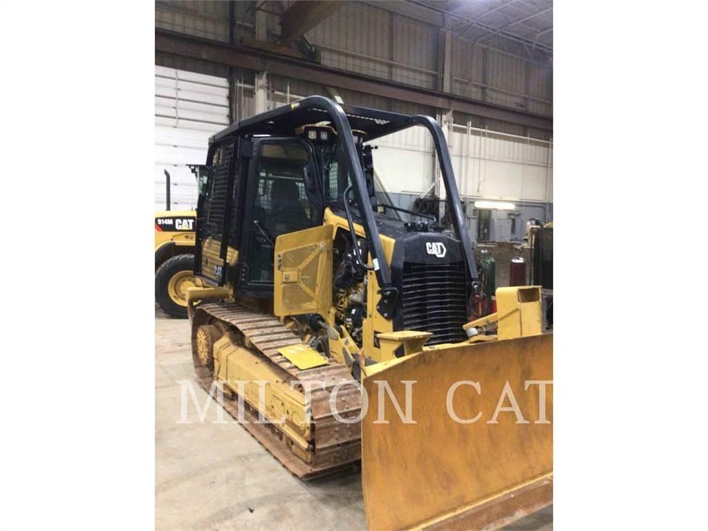 CAT D1 Μπουλντόζες με ερπύστριες