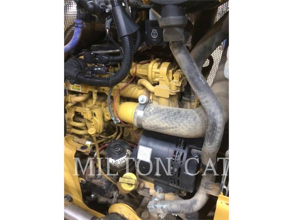 CAT D1 Μπουλντόζες με ερπύστριες