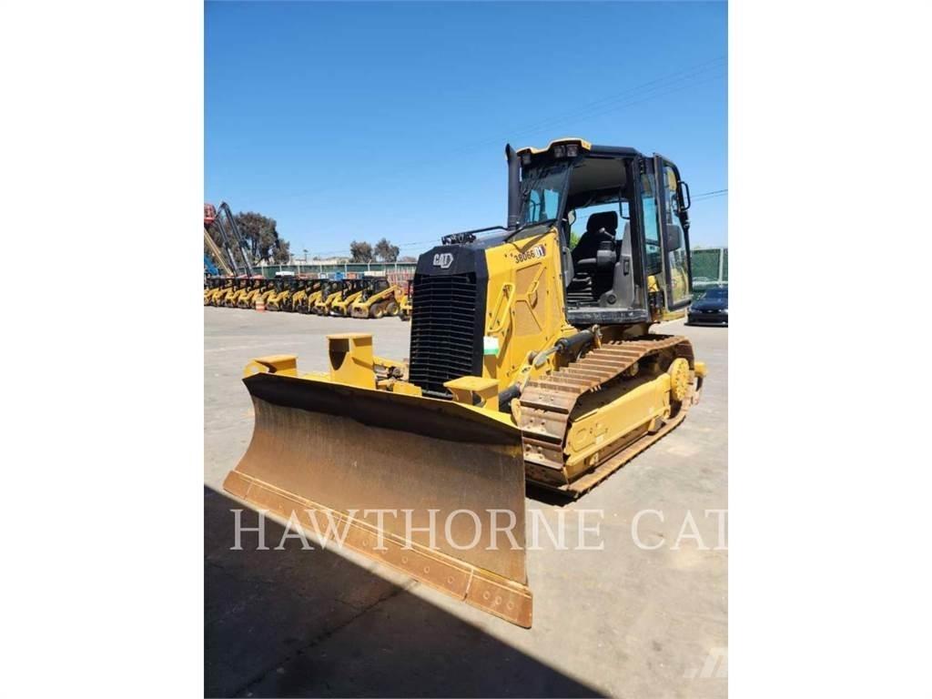 CAT D1 Μπουλντόζες με ερπύστριες