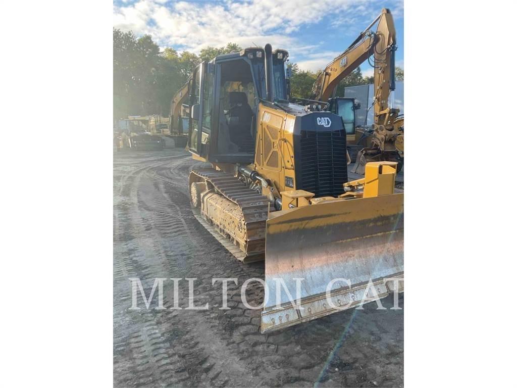 CAT D1 Μπουλντόζες με ερπύστριες