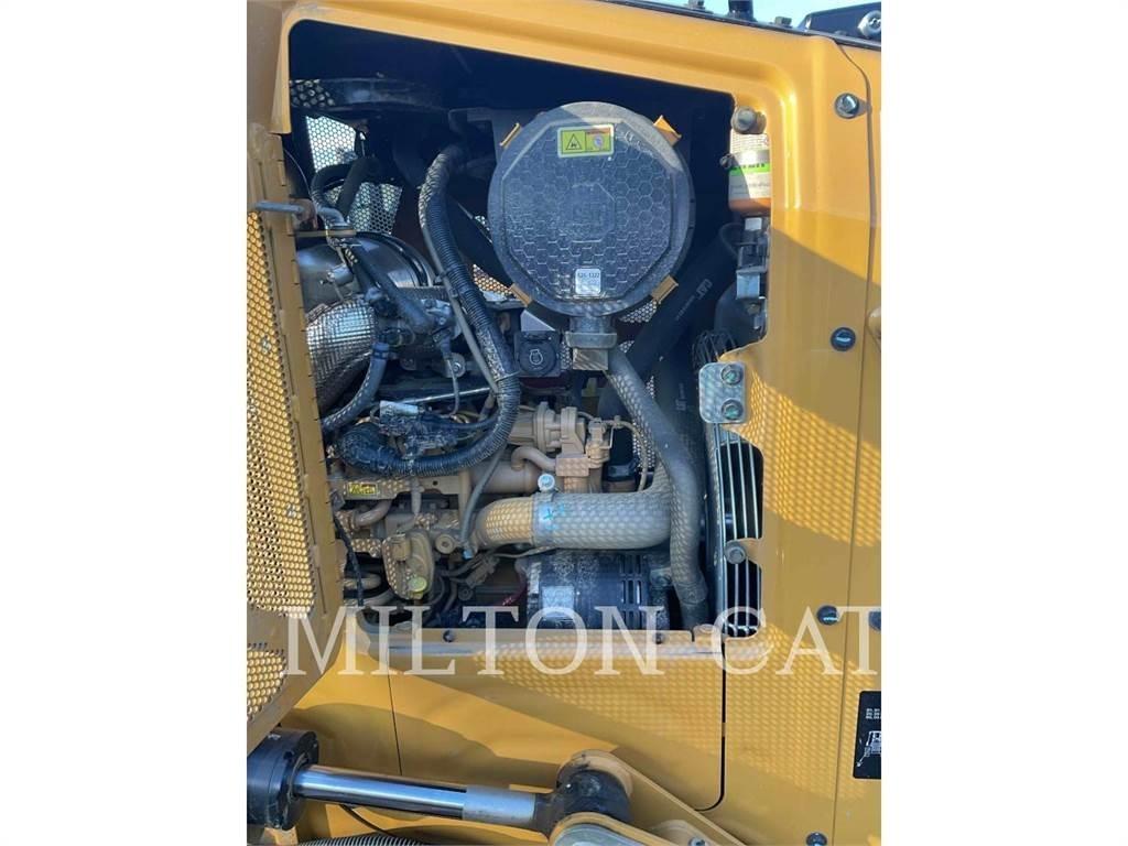 CAT D1 Μπουλντόζες με ερπύστριες