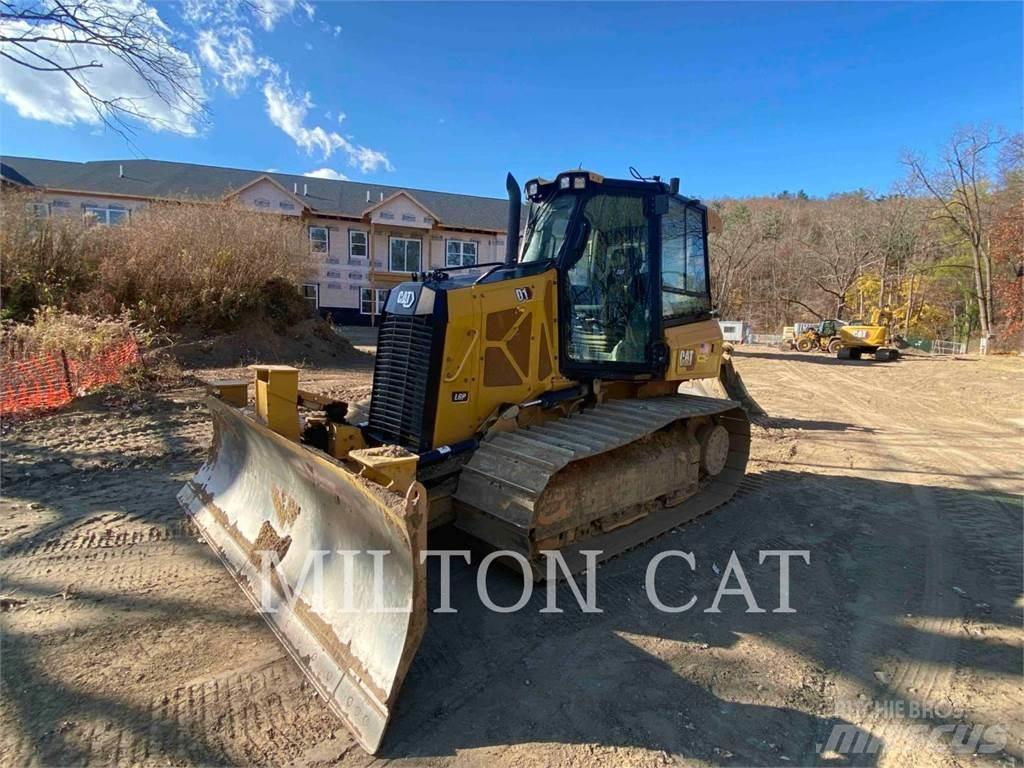 CAT D1 Μπουλντόζες με ερπύστριες