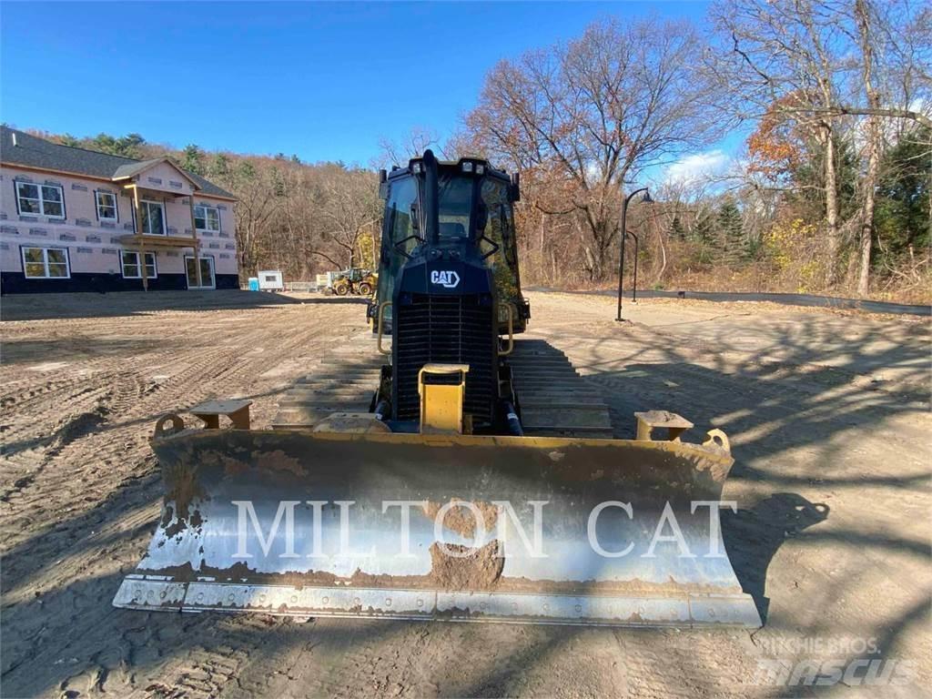 CAT D1 Μπουλντόζες με ερπύστριες