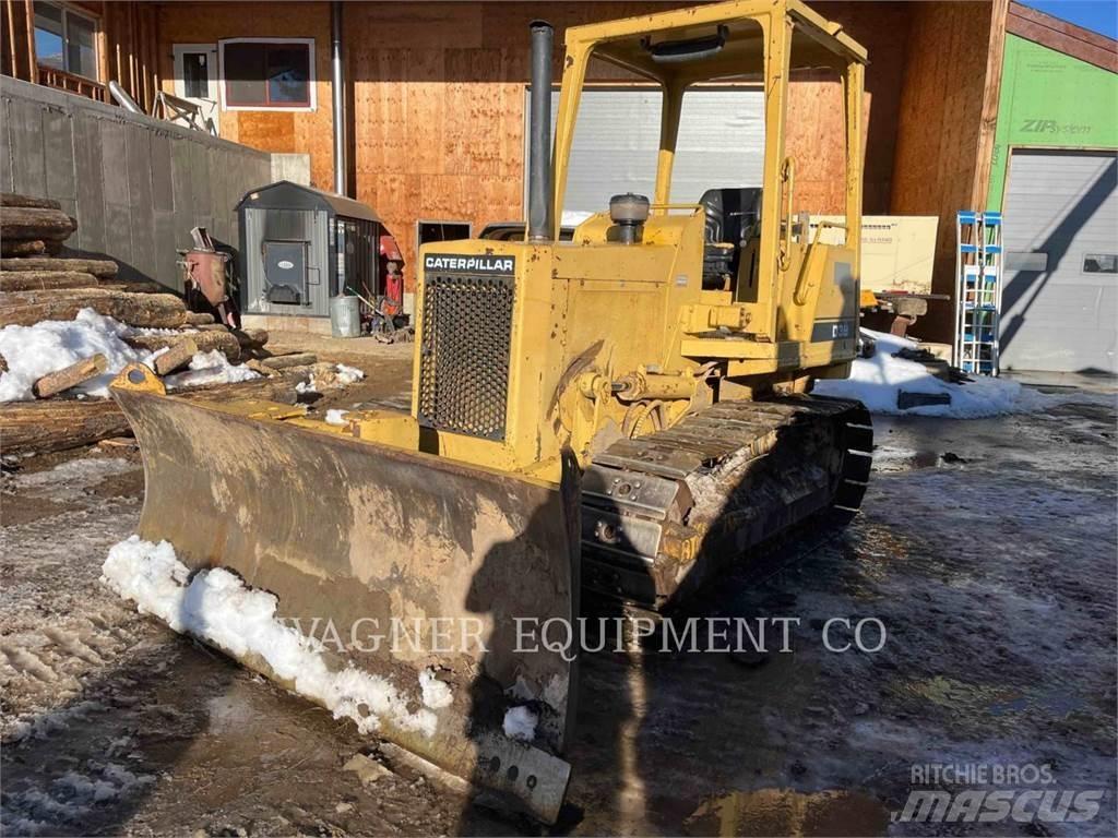CAT D1 Μπουλντόζες με ερπύστριες
