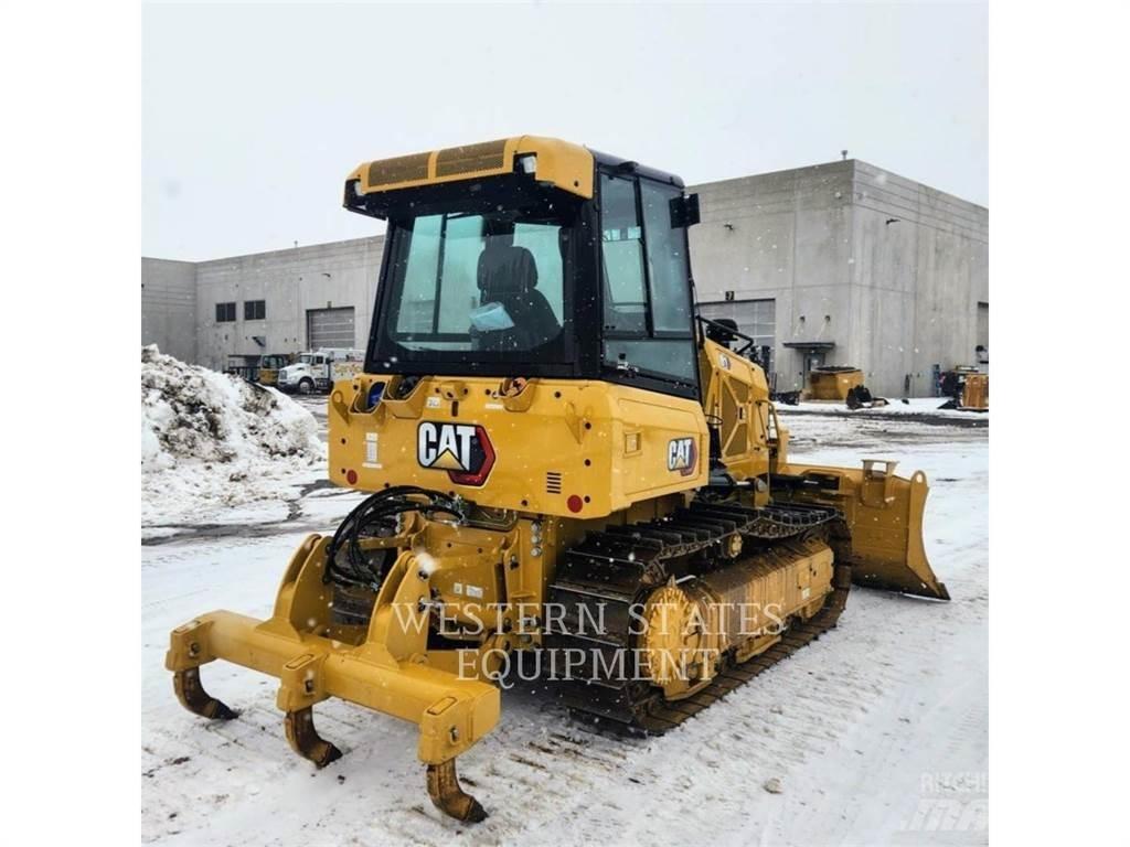 CAT D1 Μπουλντόζες με ερπύστριες