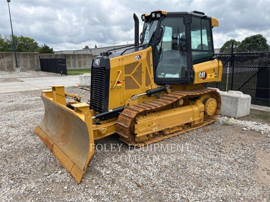 CAT D1-12VI Μπουλντόζες με ερπύστριες