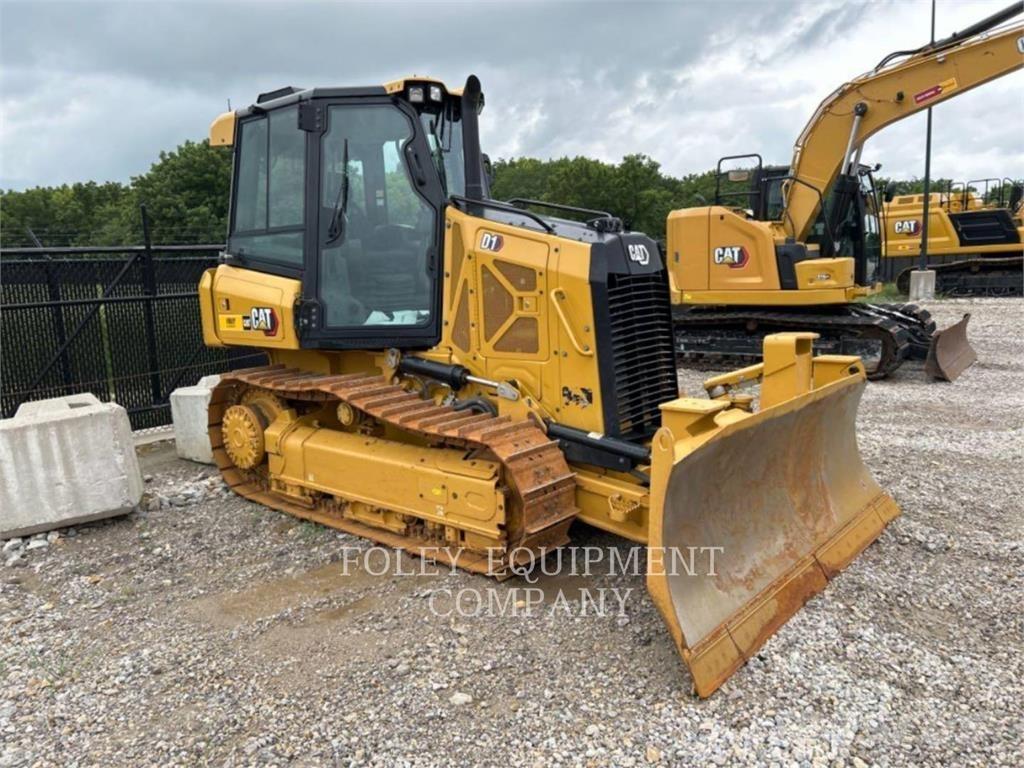 CAT D1-12VI Μπουλντόζες με ερπύστριες