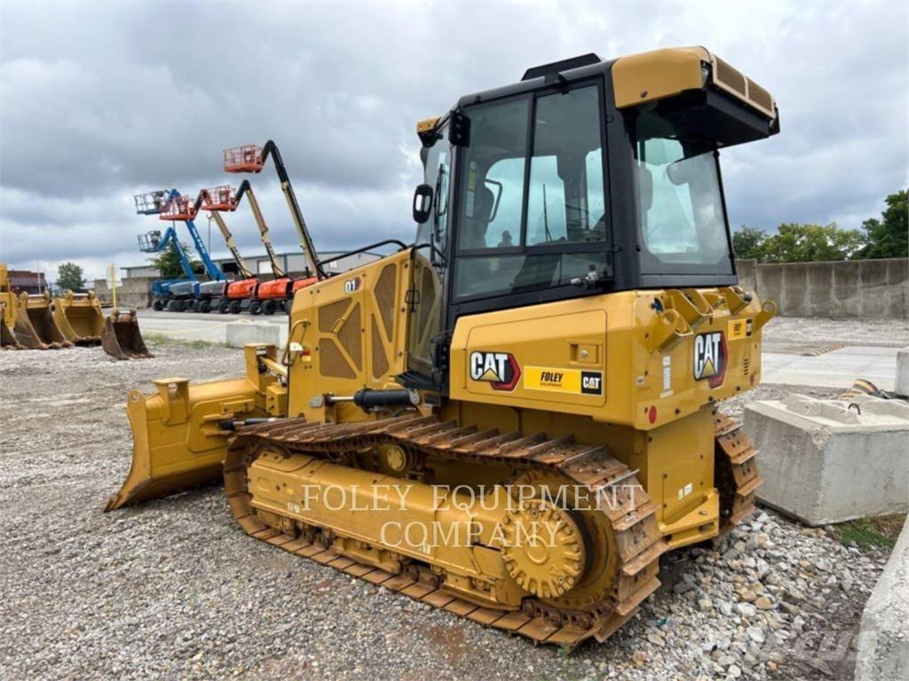 CAT D1-12VI Μπουλντόζες με ερπύστριες