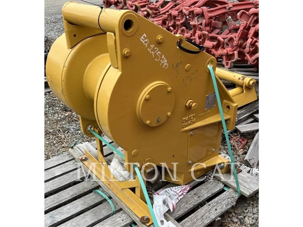 CAT D1-D3 PA40 WINCH Βαρούλκα